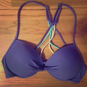 Cute push-up bikini top